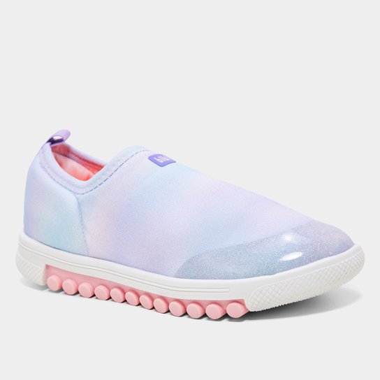 Tênis Infantil Bibi Roller Menina