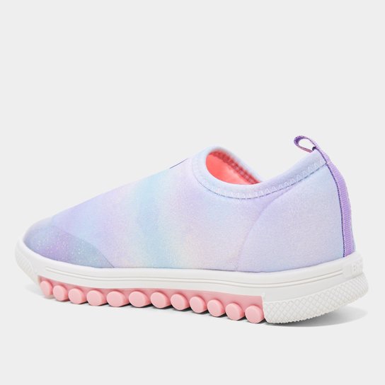Tênis Infantil Bibi Roller Menina