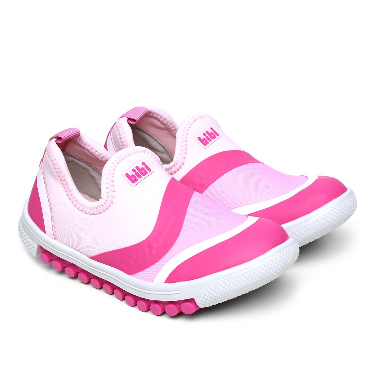 netshoes tenis infantil bibi