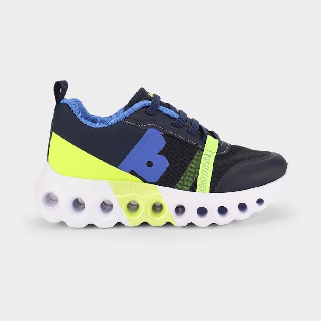 Tênis Infantil Bibi Roller Sport Azul Marinho