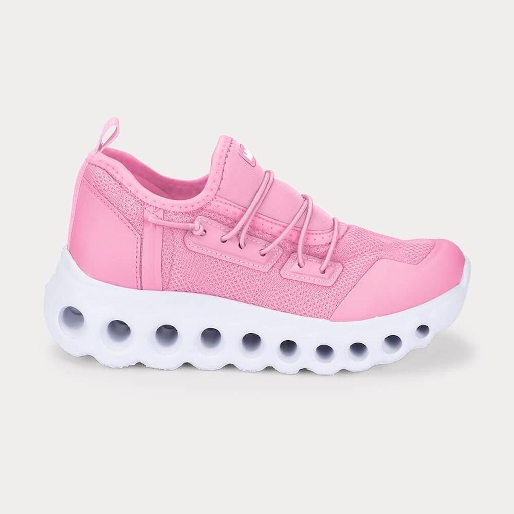 Tênis Infantil Bibi Roller Sport Rosa