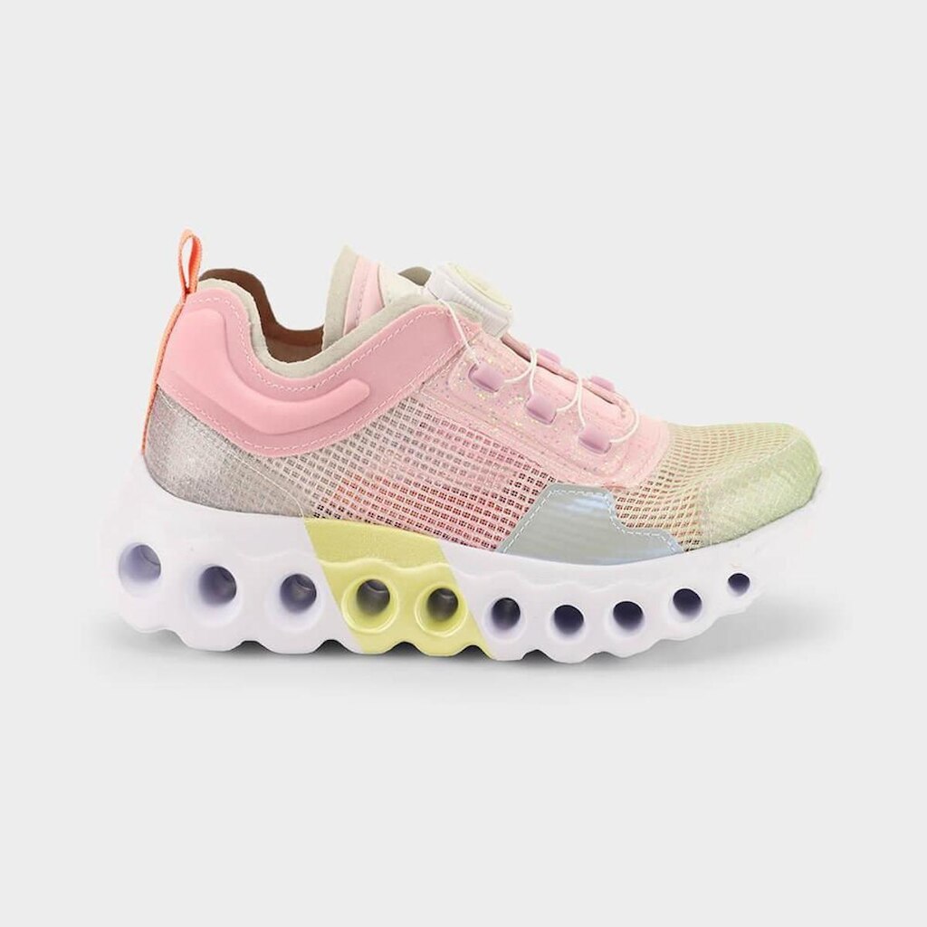 Tênis Infantil Bibi Roller Sport Rosa