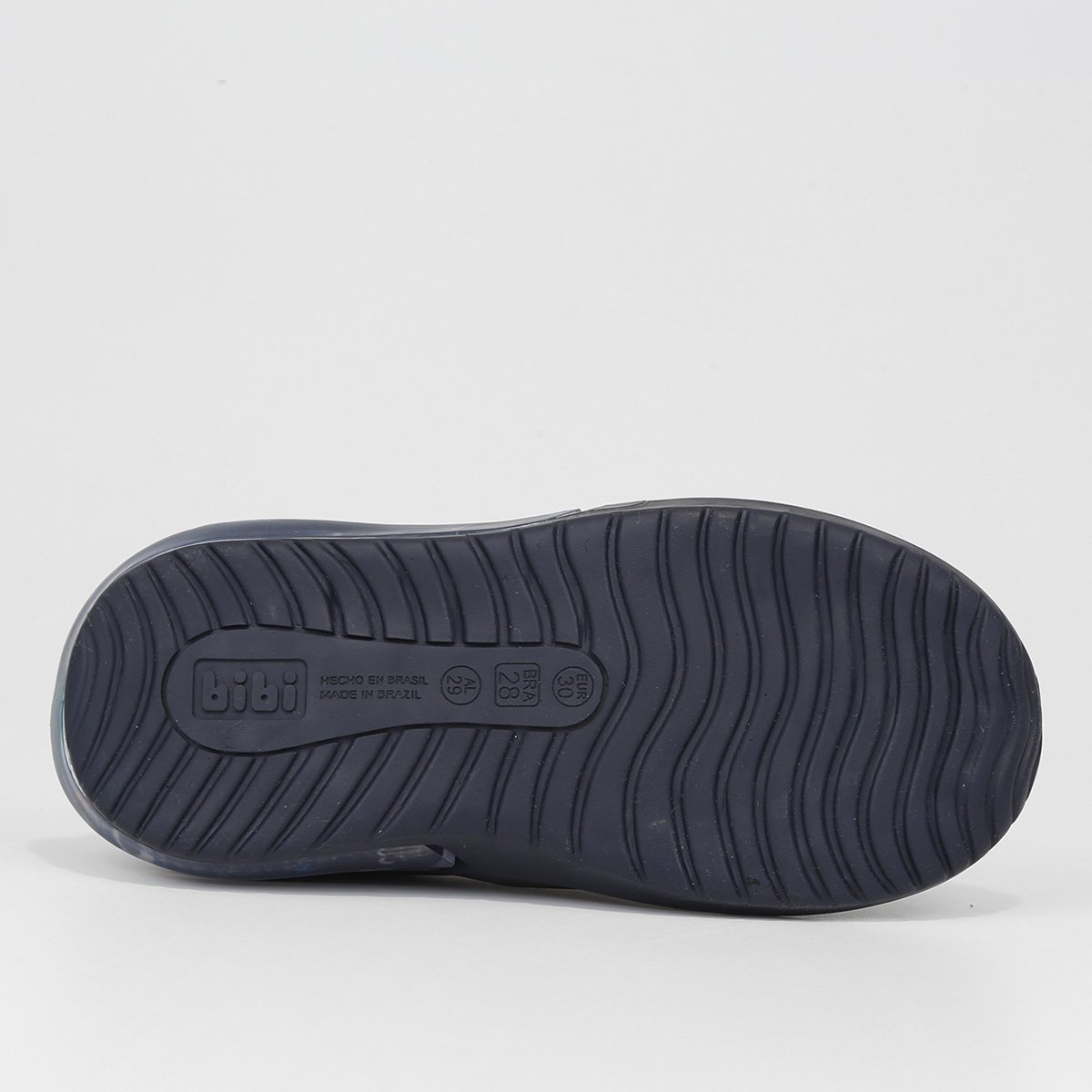 Tênis Infantil Bibi Space Com Led Masculino - 5