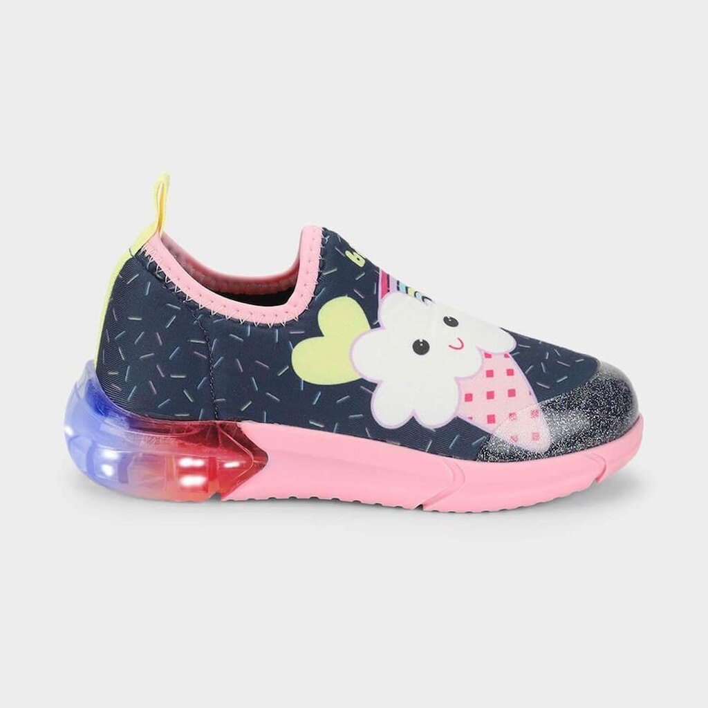 Tênis Infantil Bibi Space  e  de Sorvete Feminino