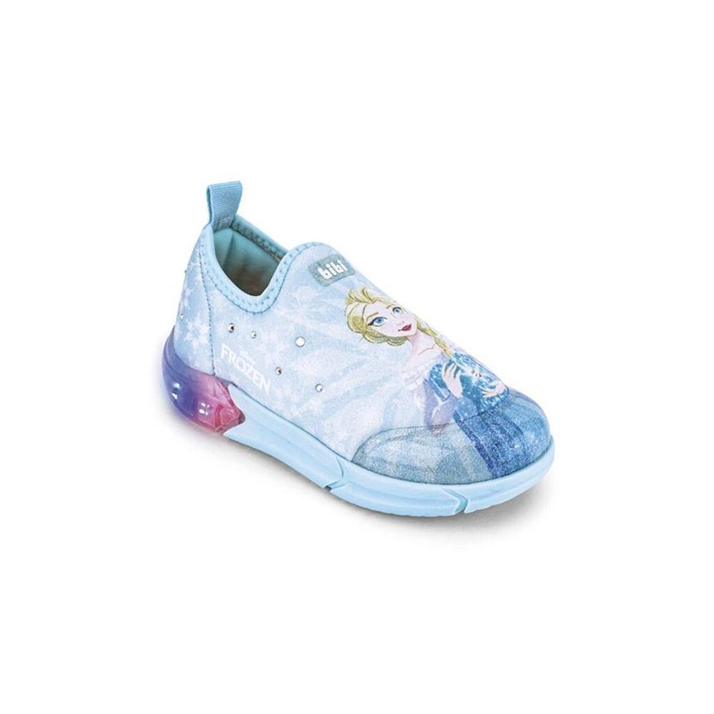Tênis Infantil Bibi Space Frozen da Disney