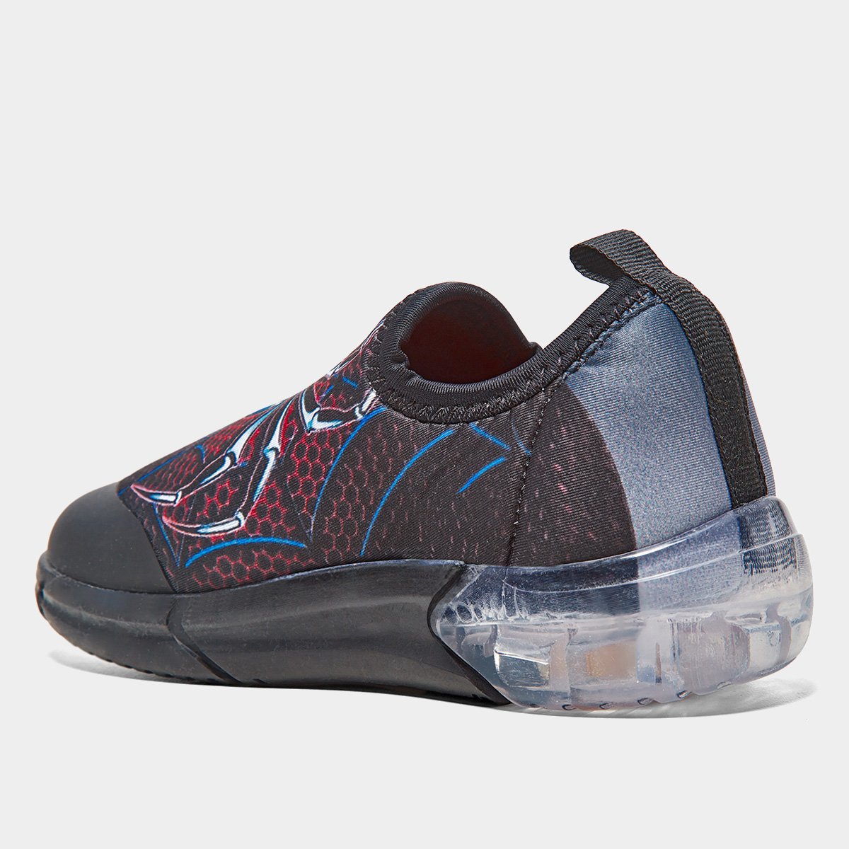 Tênis Infantil Bibi Space Led Menino - 3