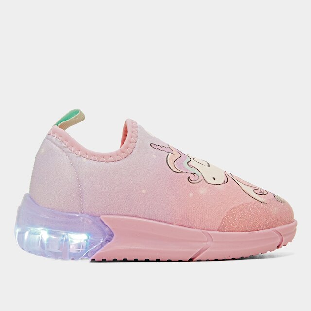 Tênis Infantil Bibi Space Menina