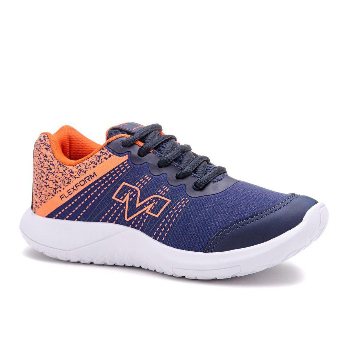 Tenis Mup Feminino Laranja | Netshoes