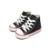 Tênis Infantil  Cano Alto Chuck Taylor Converse All Star - Preto