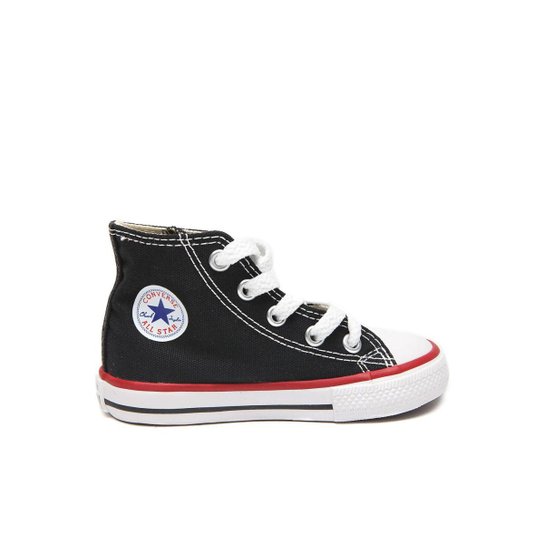 Tênis Infantil  Cano Alto Chuck Taylor Converse All Star