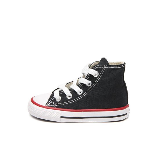 Tênis Infantil  Cano Alto Chuck Taylor Converse All Star
