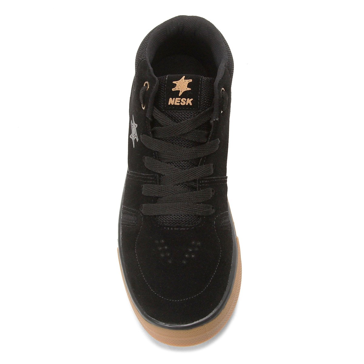 tenis nesk masculino cano alto