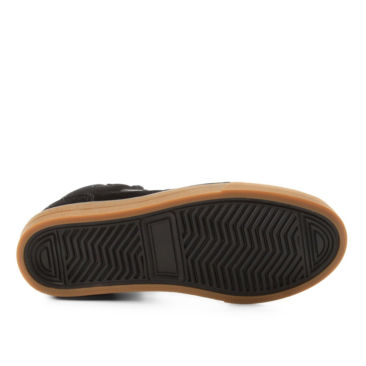 tenis nesk masculino cano alto