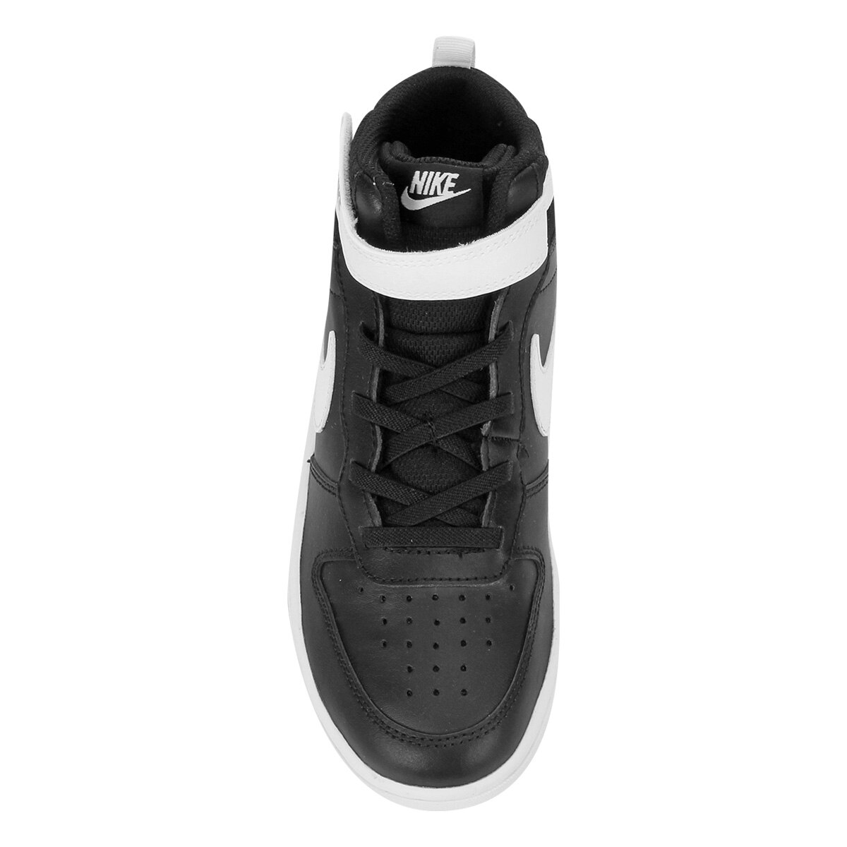 tênis cano médio nike court borough