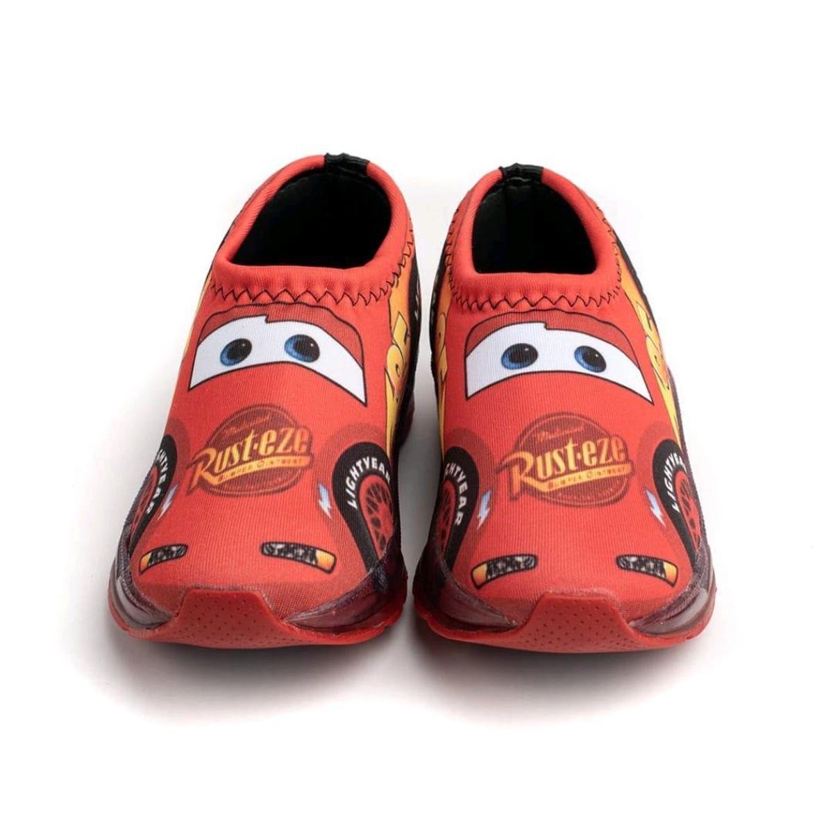 TÊNIS INFANTIL CARROS RELAMPAGO MCQUEEN COM LED ESTILO CALCE FÁCIL Menor preço em TÊNIS INFANTIL CARROS RELAMPAGO MCQUEEN COM LED ESTILO CALCE FÁCIL