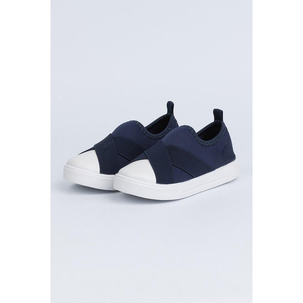 Tênis Infantil Casual Faixas