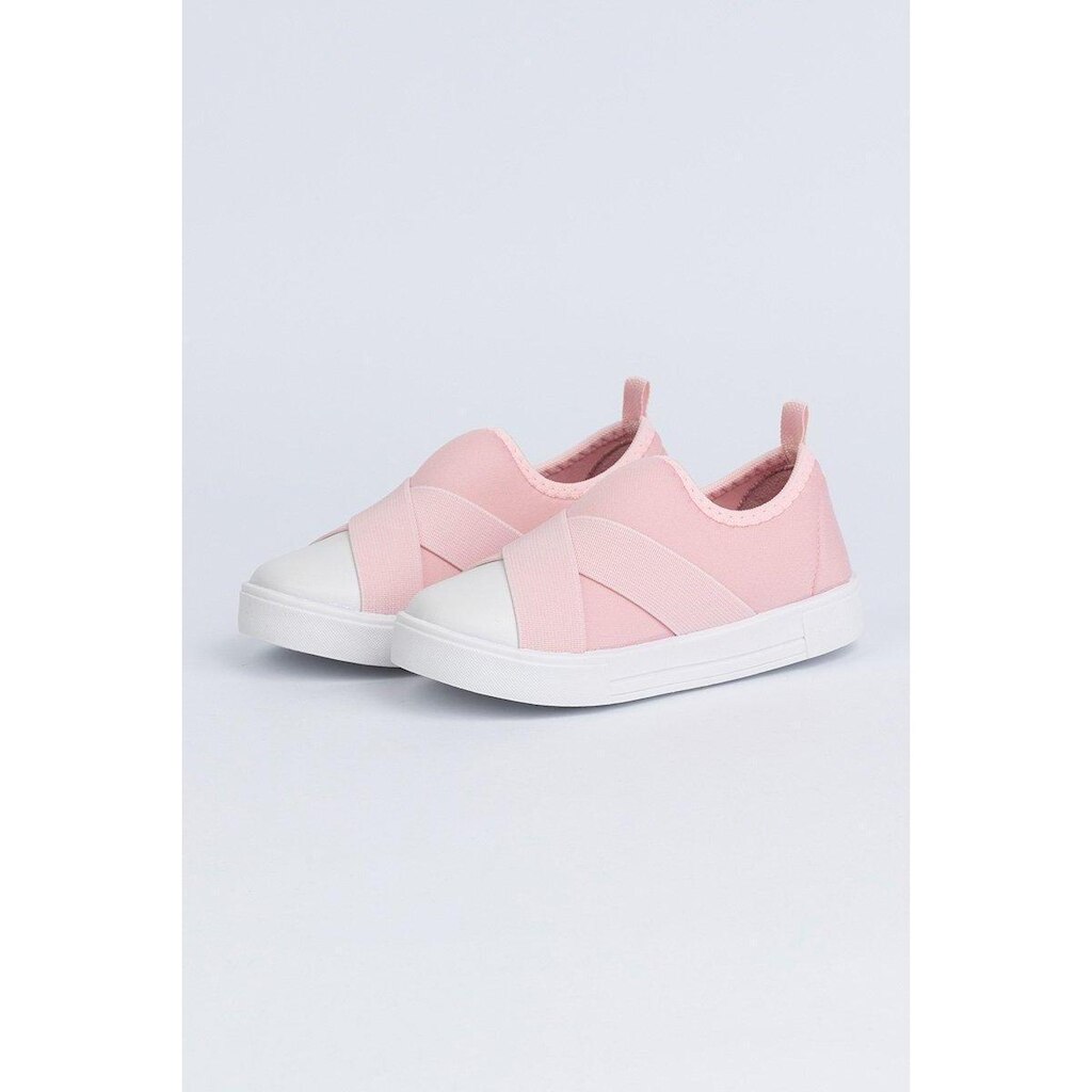 Tênis Infantil Casual Faixas