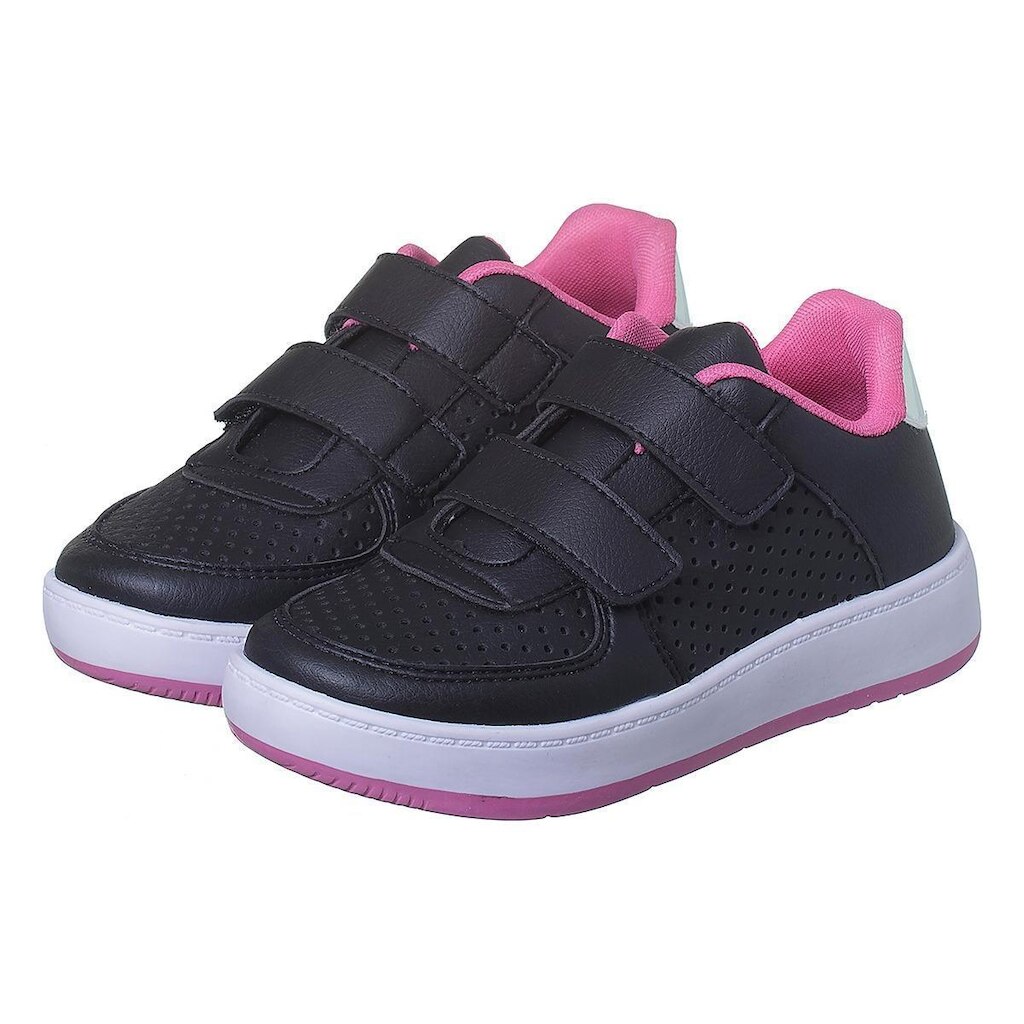 Tenis Infantil Casual Feminino Kidstep