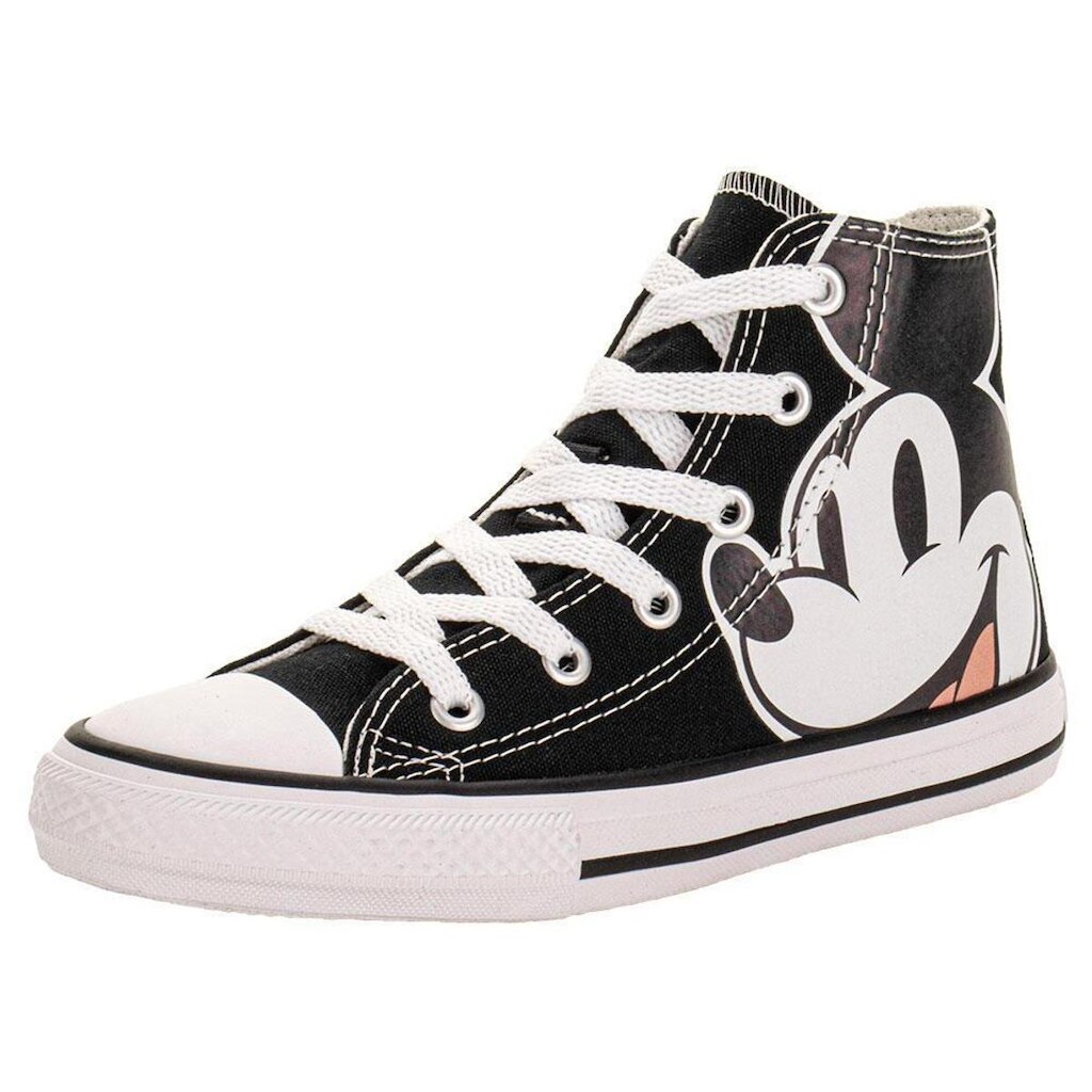 Tênis Infantil Chuck Taylor All Star Mickey Converse