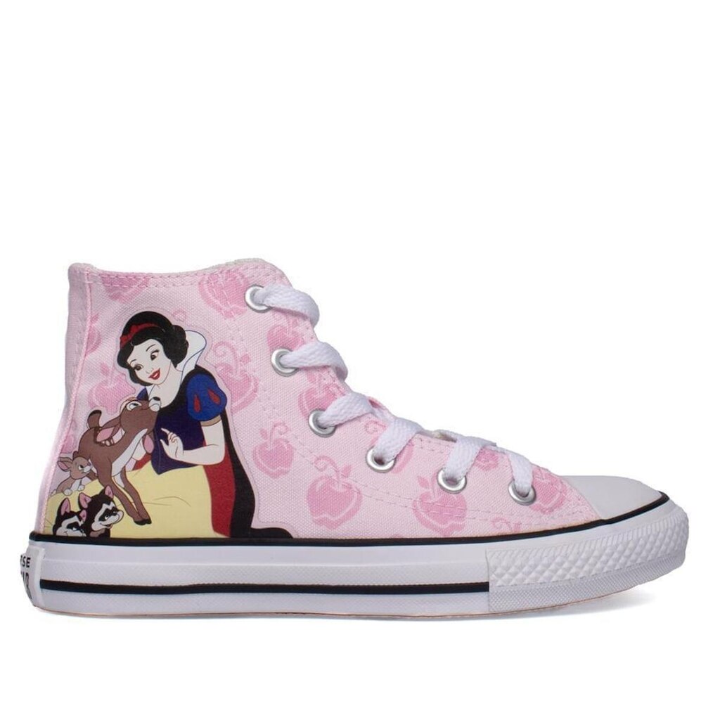 Tênis Infantil Chuck Taylor Branca de Neve Converse