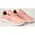 Tênis Infantil Com Cadarço  Confort   Lig Shoes - Rosa