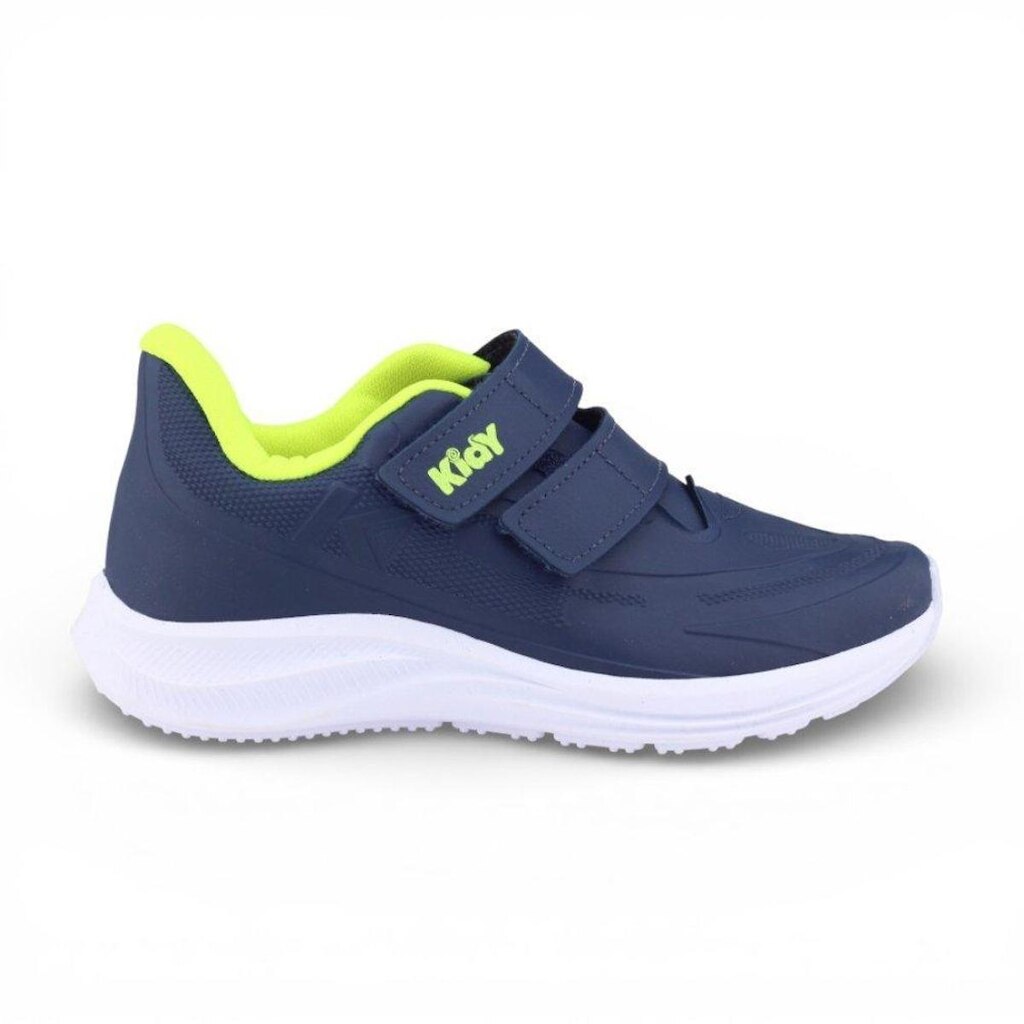 Tênis Infantil Conforto Respitec Casual
