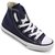 Tênis Infantil Converse All Star Chuck Taylor - Marinho+Preto