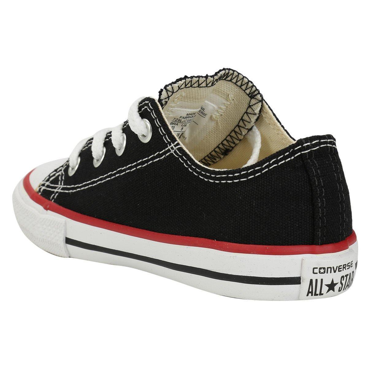Tênis Infantil Converse All Star Chuck Taylor Baby - 2