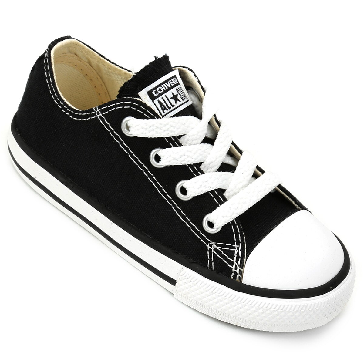 Tênis Infantil Converse All Star Chuck Taylor Baby Menor preço em Tênis Infantil Converse All Star Chuck Taylor Baby
