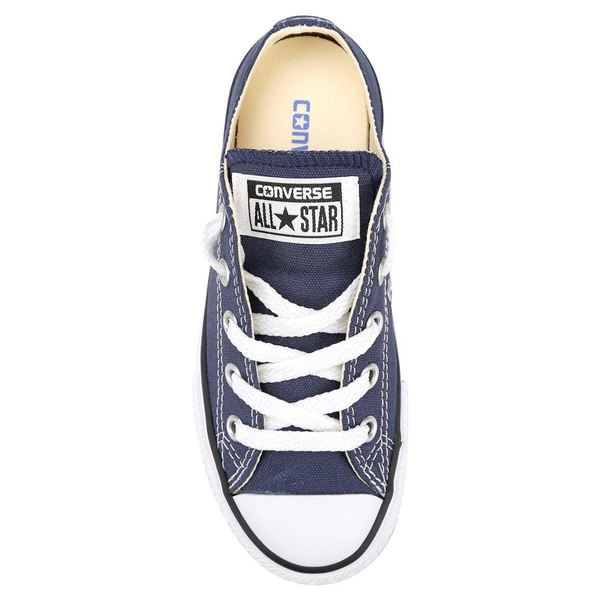Tênis Infantil Converse All Star Chuck Taylor - 3