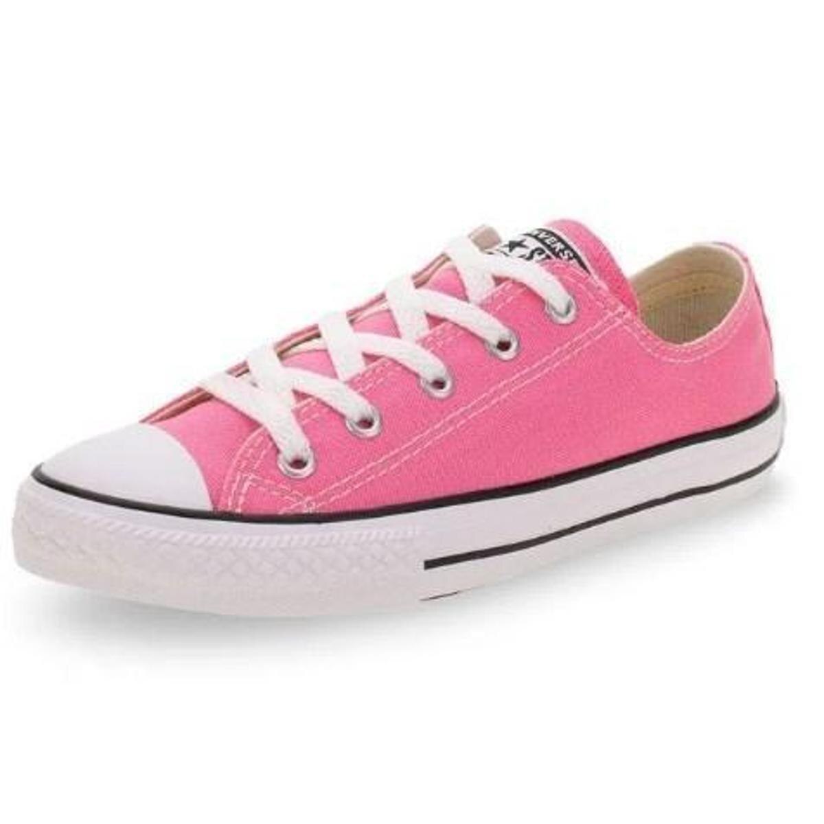 Tênis Infantil Converse All Star CT AS Core OX Menor preço em Tênis Infantil Converse All Star CT AS Core OX
