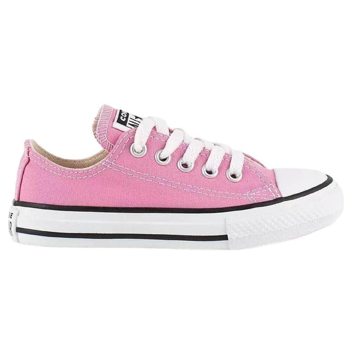 Tênis Infantil Converse All Star Lift Cano Baixo Original