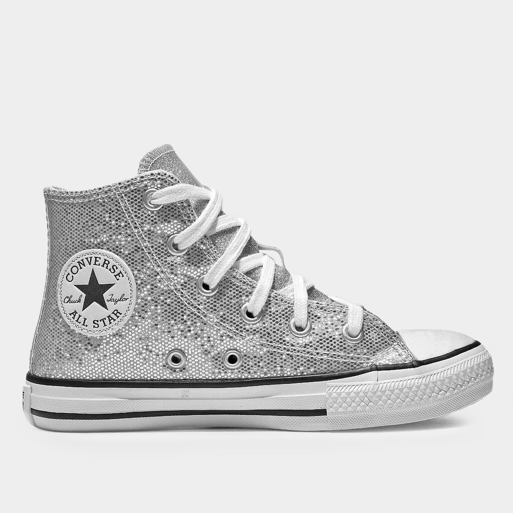 Tênis Infantil Converse ALL STAR Print Rainbow OX
