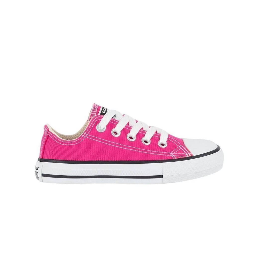 Tênis Infantil Converse Cano Baixo