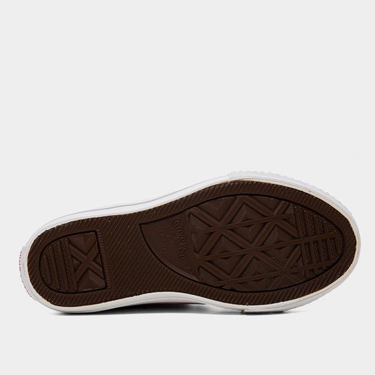 Tênis Infantil Converse Cano Médio CT AS Side Zip