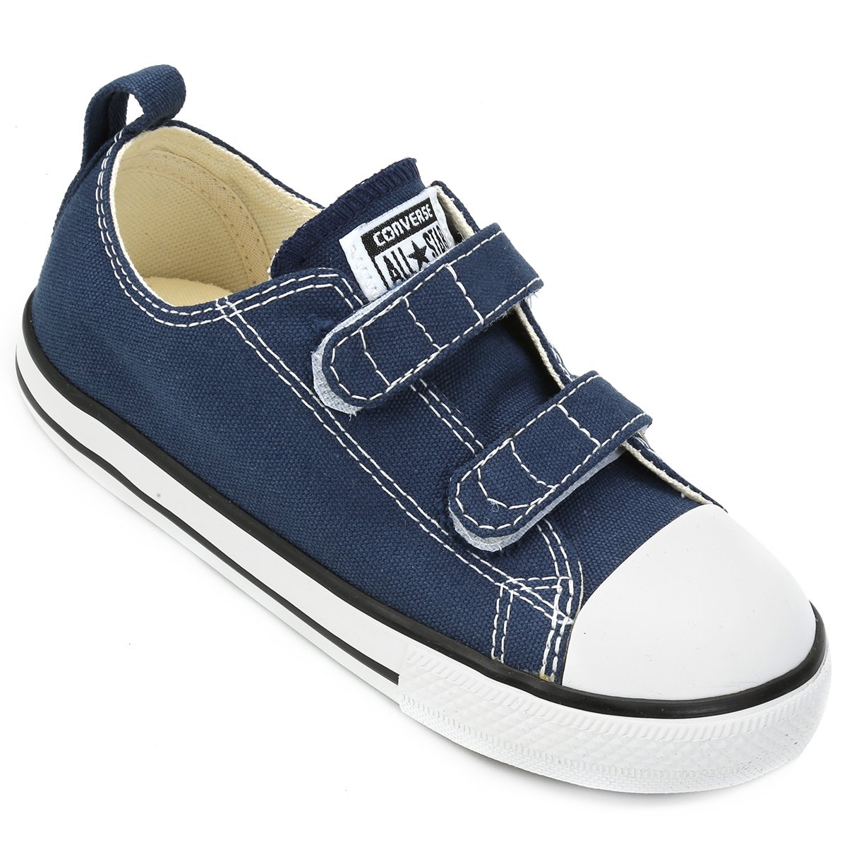 Tênis Infantil Converse Chuck Taylor All Star 2 Velcros Baby Netshoes