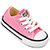 Tênis Infantil Converse Chuck Taylor All Star Baby - Rosa