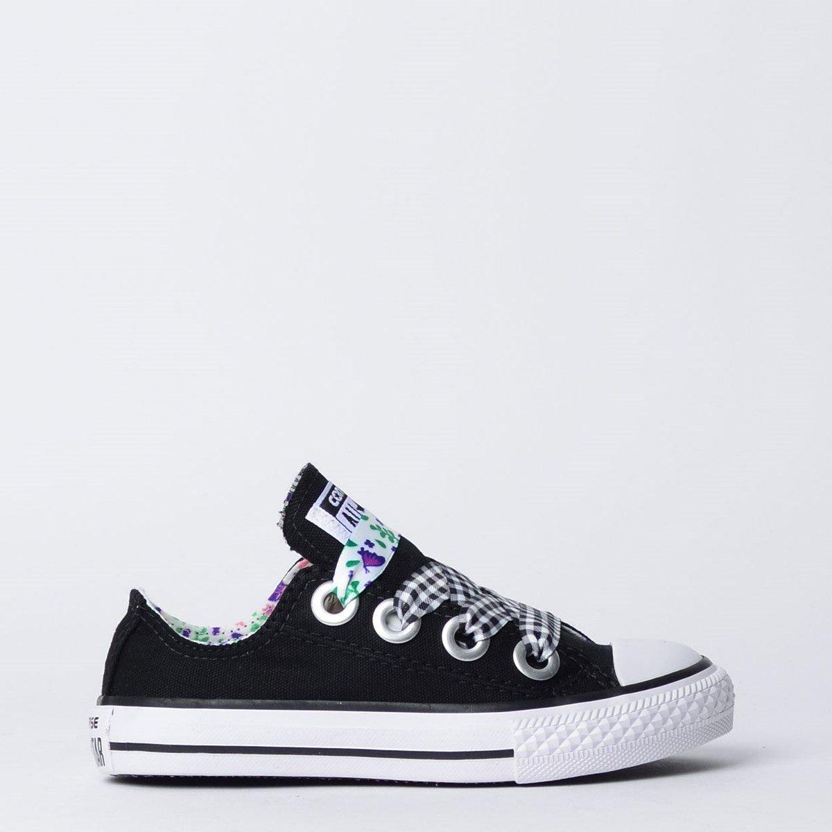 Tênis Infantil Converse Chuck Taylor All Star Ox Feminino | Netshoes