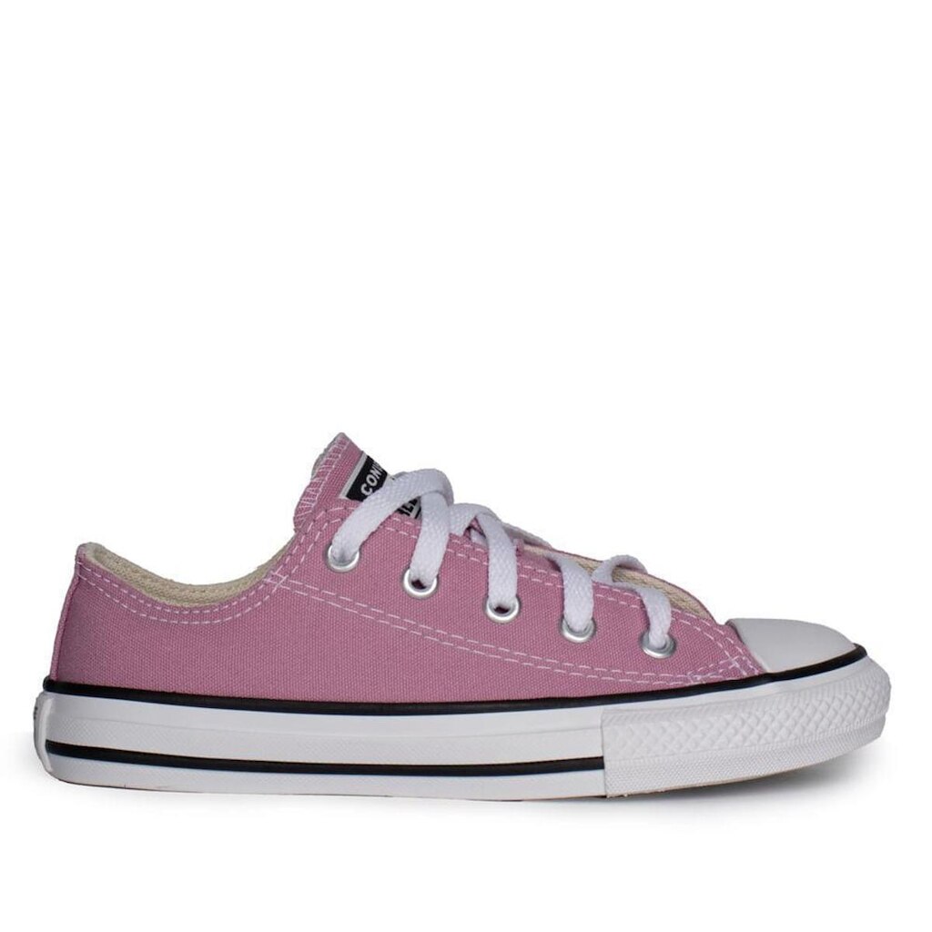 Tênis Infantil Converse Chuck Taylor All Star Rosa