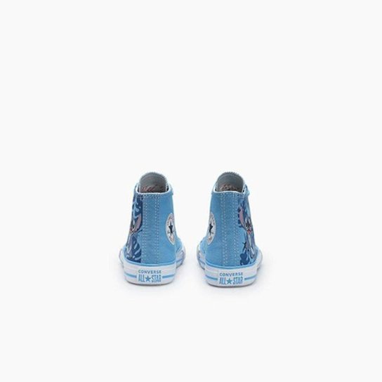 Tênis Infantil Converse X Disney Stitch Chuck Taylor Unissex