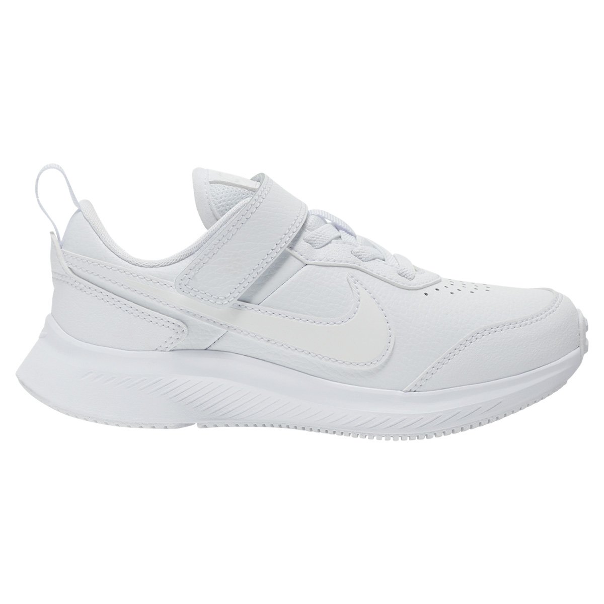Tênis Infantil Couro Nike Varsity PSV Menor preço em Tênis Infantil Couro Nike Varsity PSV