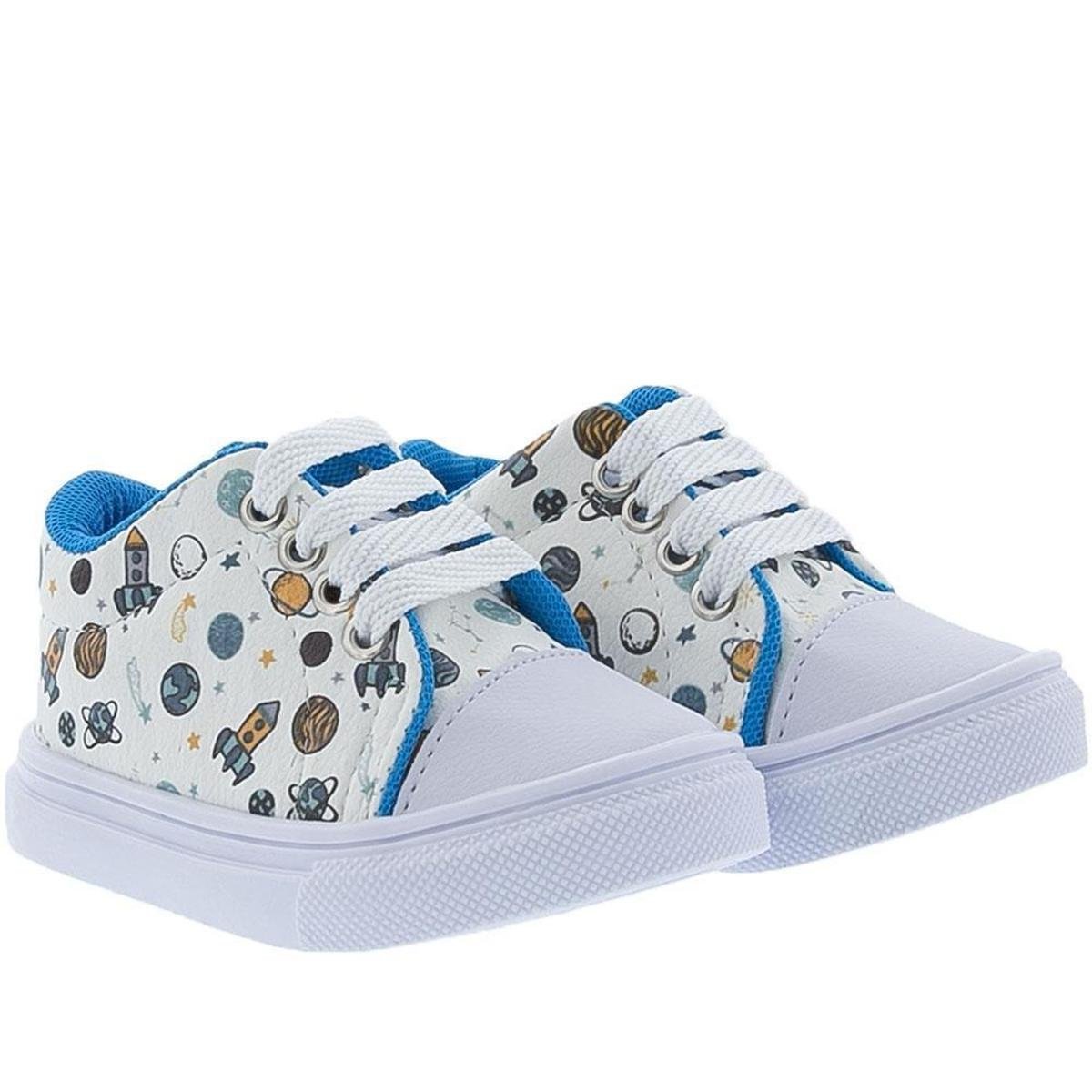 tenis infantil cross road
