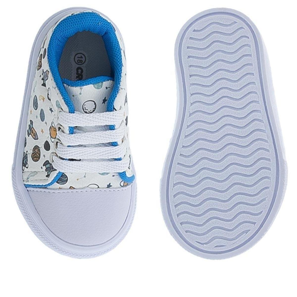 tenis infantil cross road