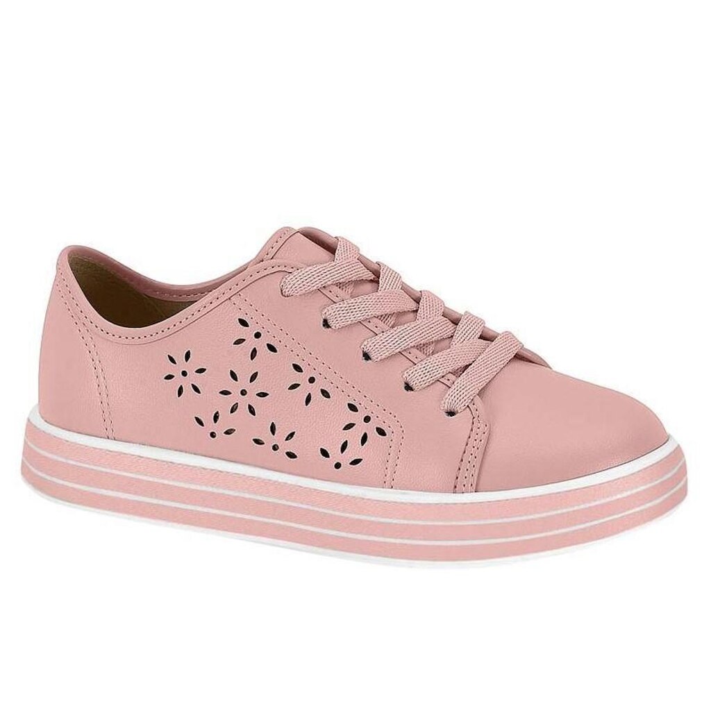 Tênis Infantil Dad Sneaker Molekinha Feminino