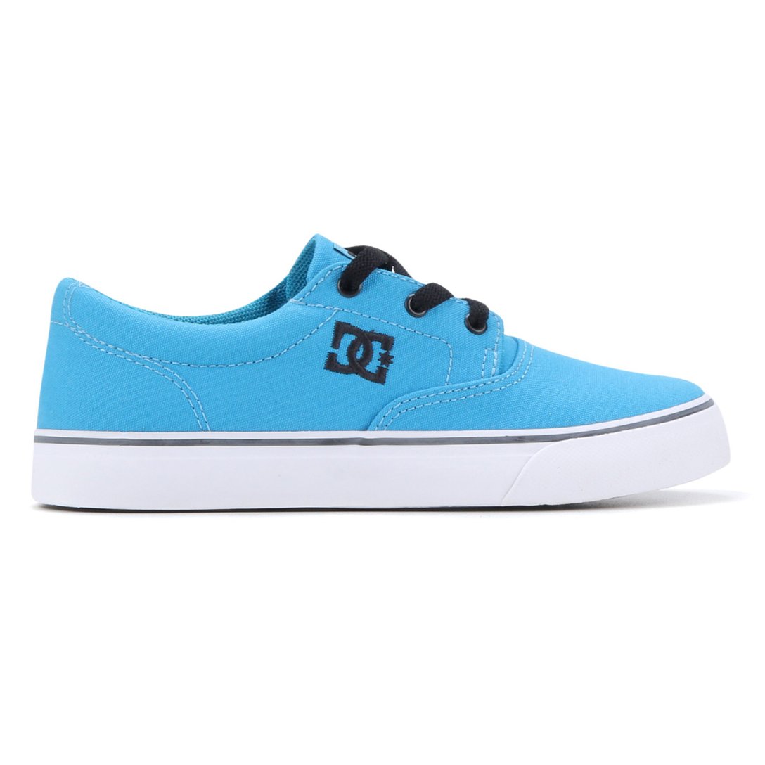 Tênis Infantil DC Shoes Flash 2 Tx La Masculino Azul Netshoes
