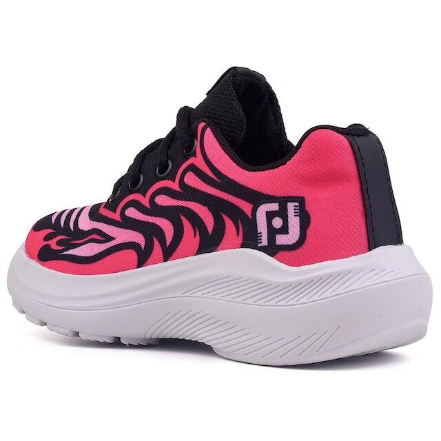 Tenis Infantil De Amarrar Meninas Leve Desenhos LIGHT