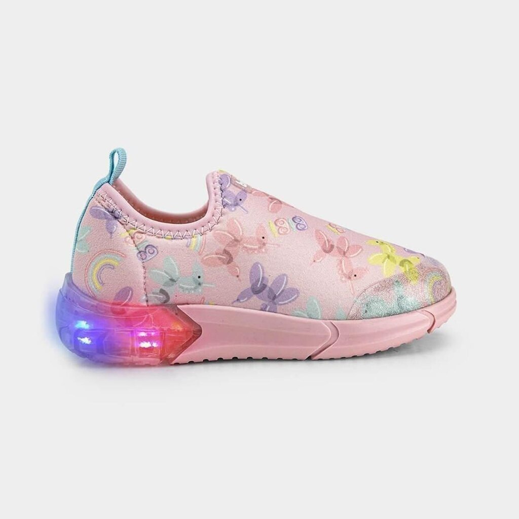Tênis Infantil de Luz Bibi Space 1228067