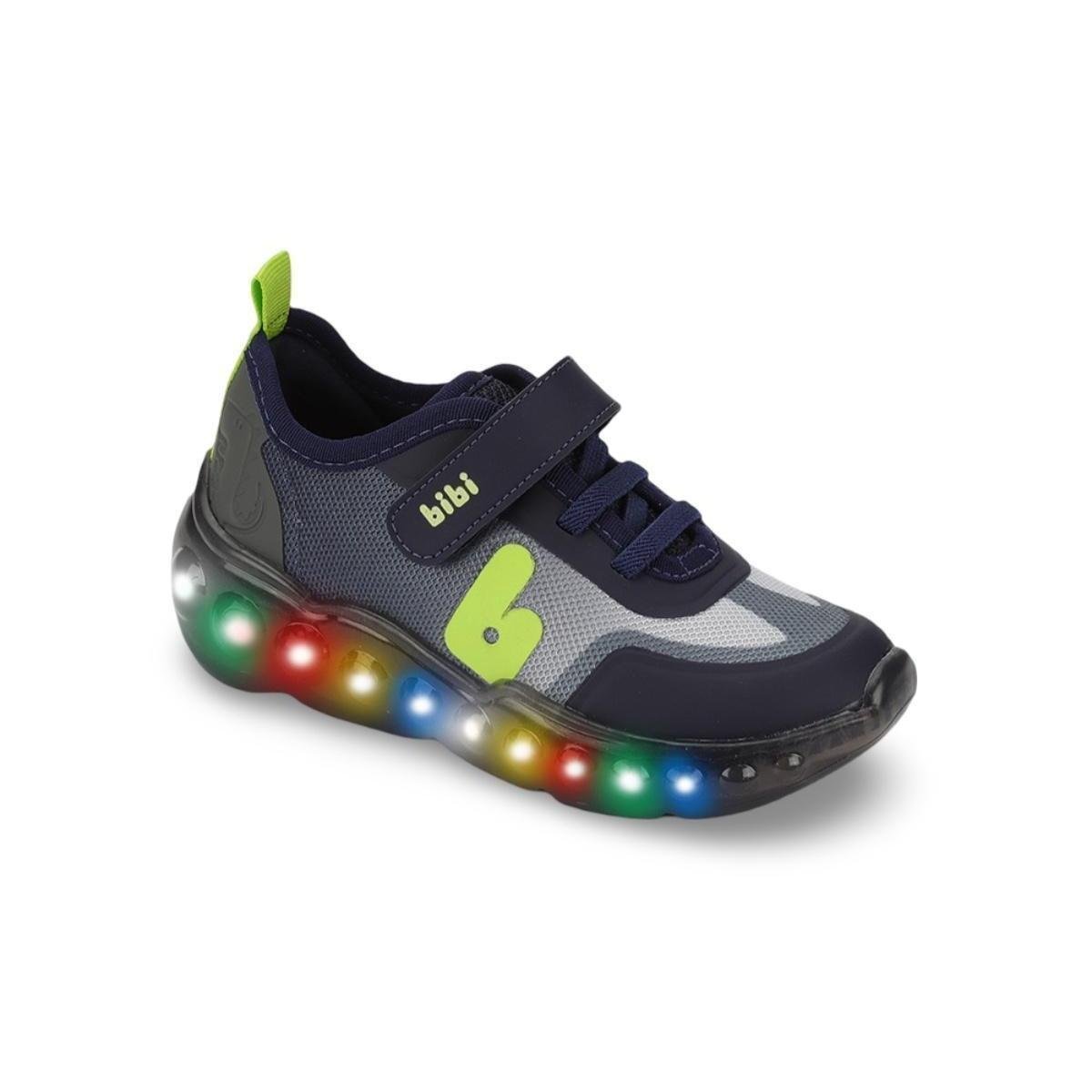Tenis Infantil Com Luz em promoção na Netshoes!