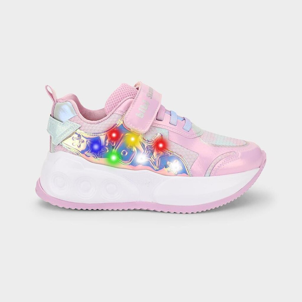 Tênis Infantil de Rodinhas Bibi Skatenis Light