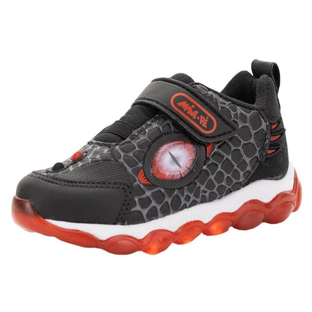Tênis Infantil Dino Led Minipé - Mp2128
